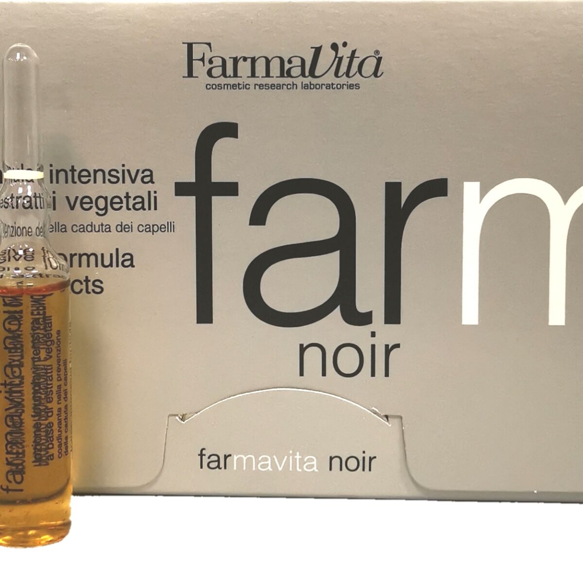 Farmavita Noir Lotion 8ml x 12pcs
