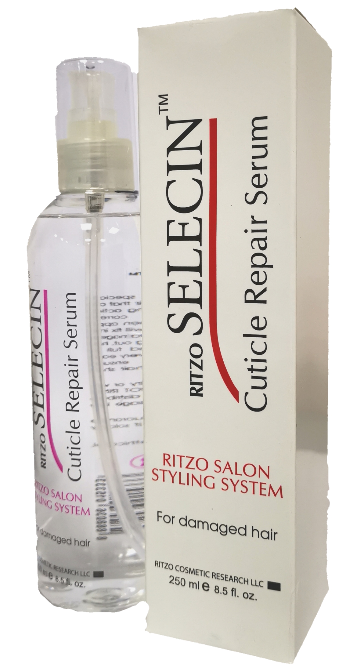 Cuticle Repair Serum 250ml