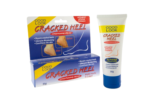Cracked Heel Cream 50ml
