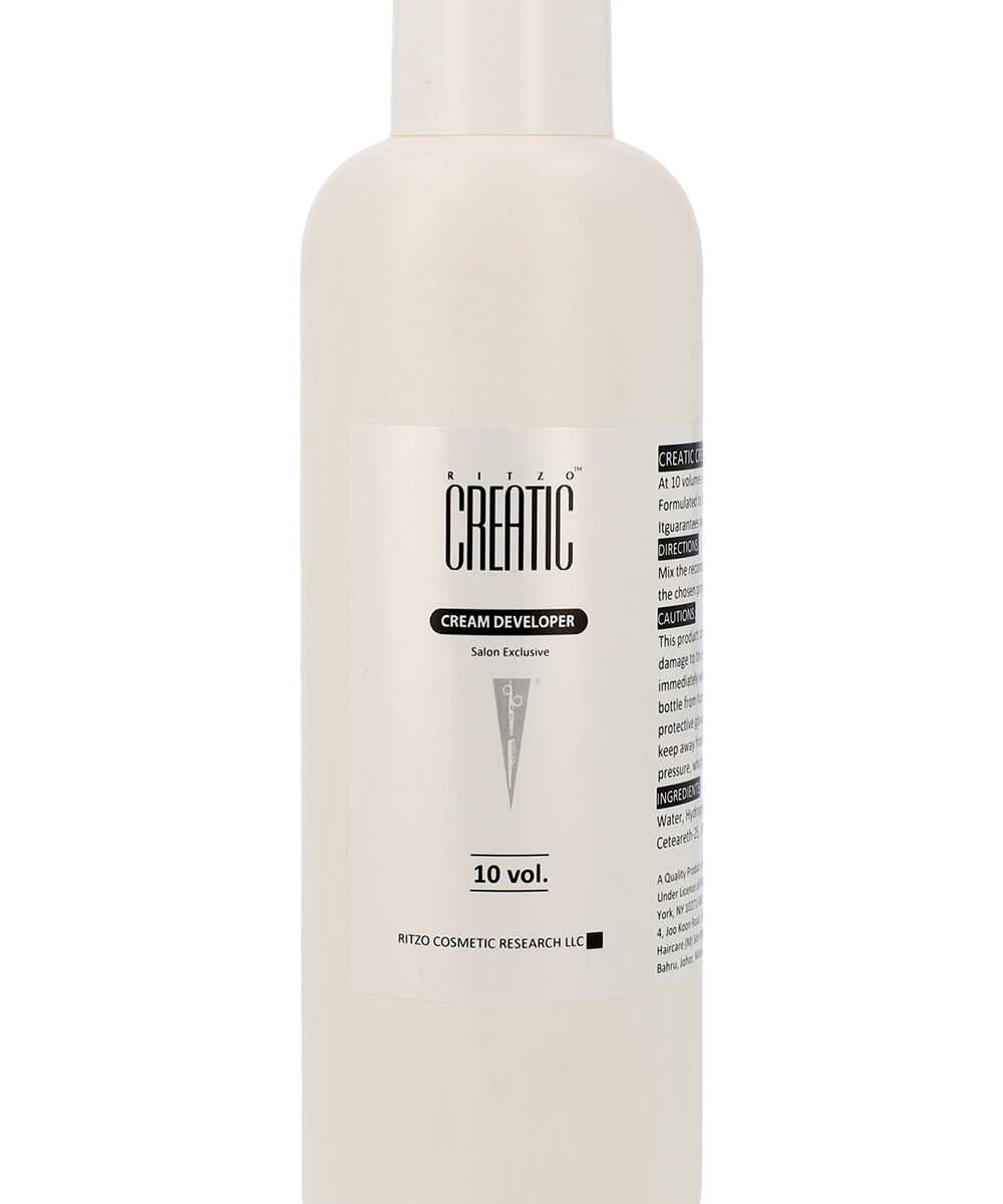 Cream Developer 10 Vol 1000ml