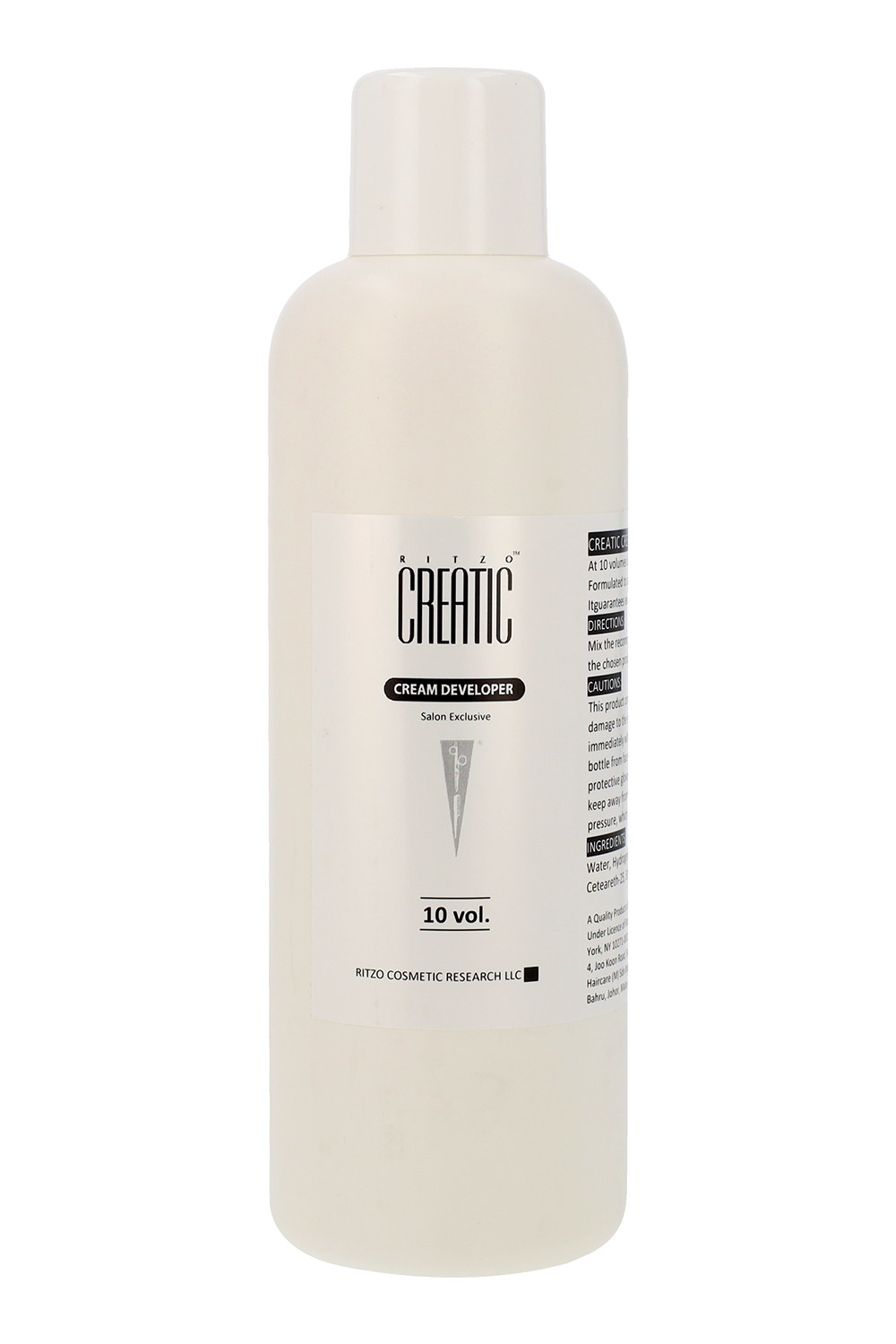 Cream Developer 10 Vol 1000ml