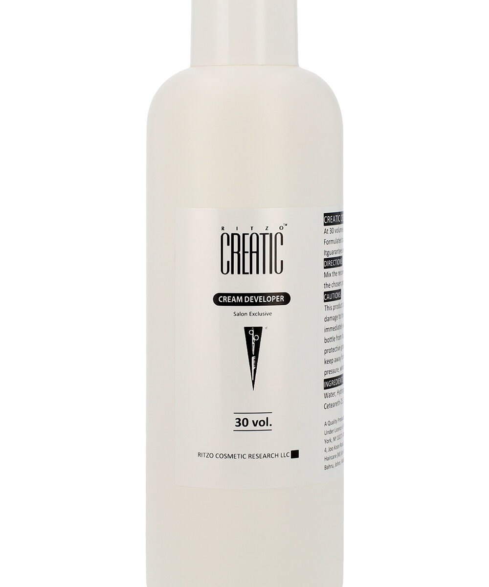 Cream Developer 30 Vol 1000ml