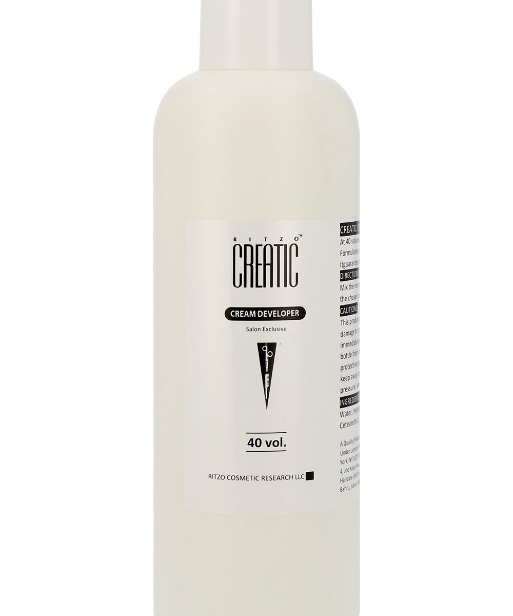 Cream Developer 40 Vol 1000ml