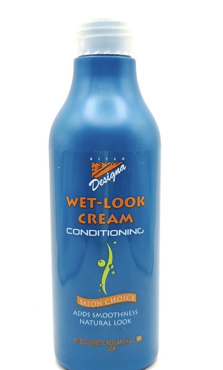 Wet-Look Cream Conditioning 240ml
