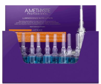 Farmavita Hydrate Luminescence Nutri Lotion 8ml x 12pcs