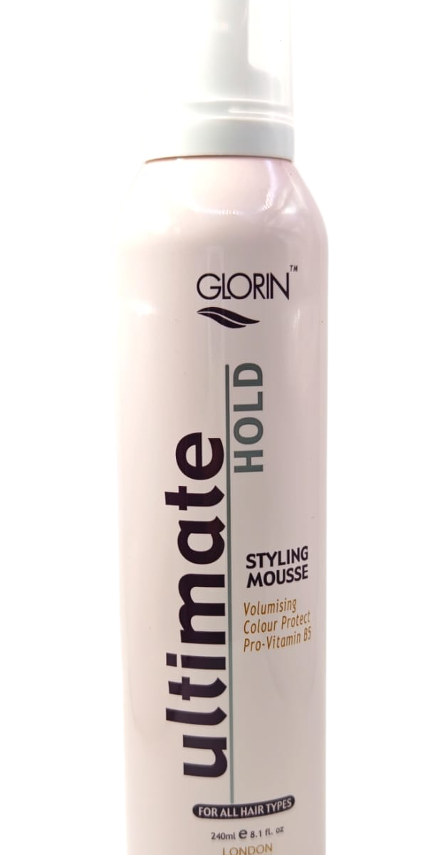 Styling Mousse 240ml