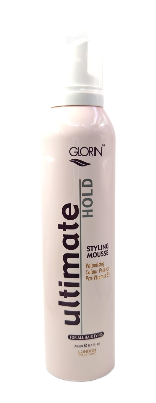 Styling Mousse 240ml