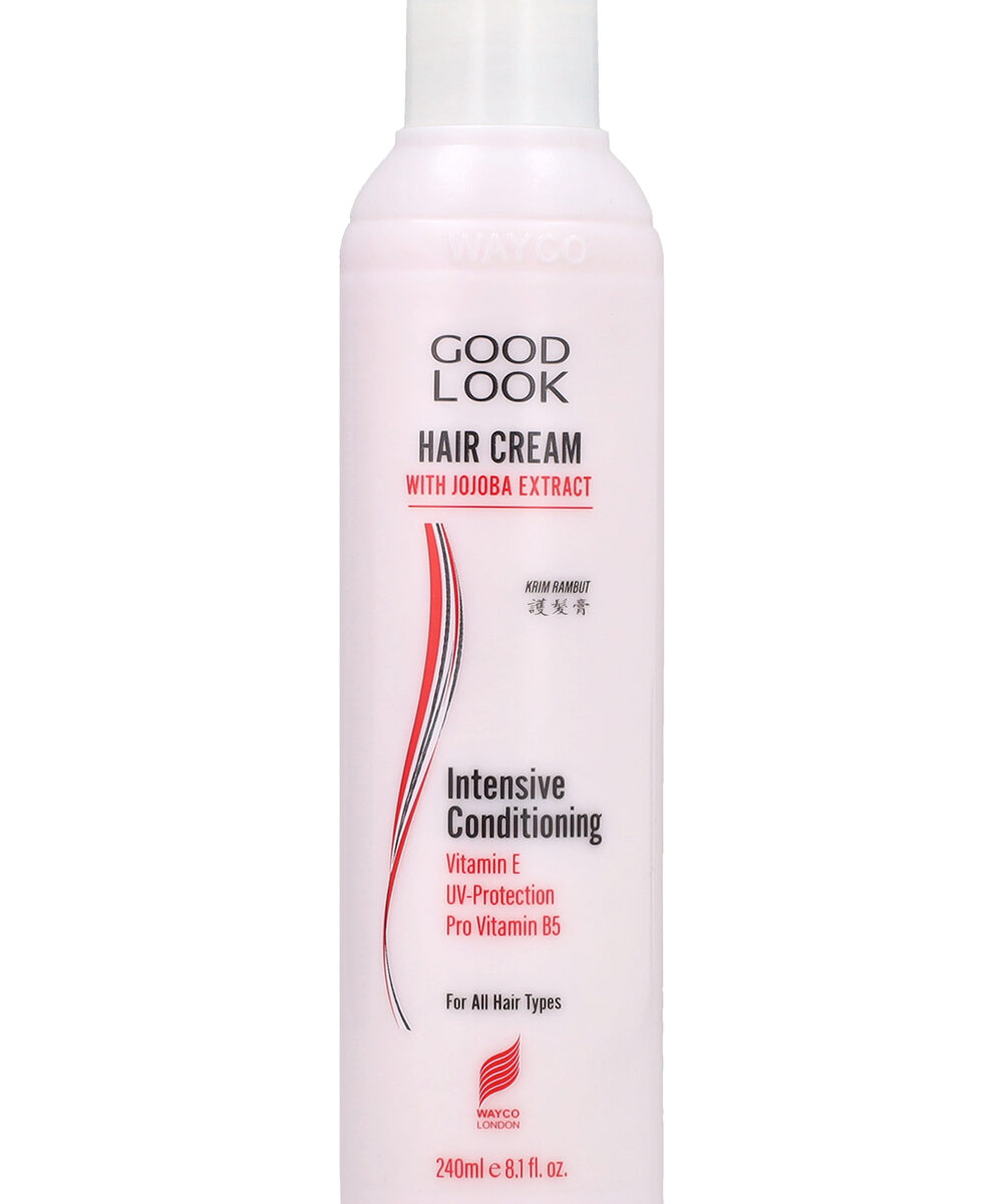 Hair Cream 240ml