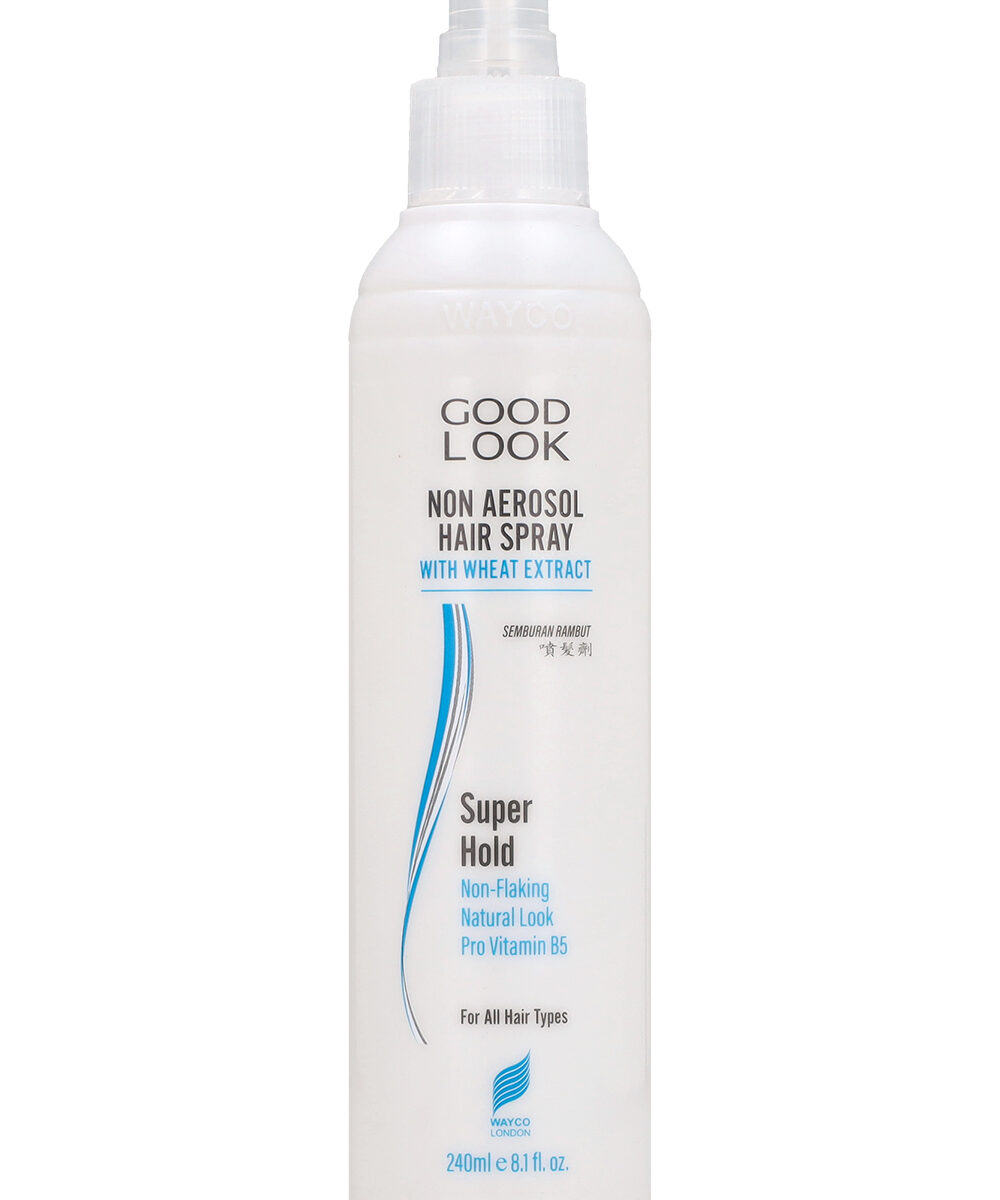 Non Aerosol Hair Spray 240ml