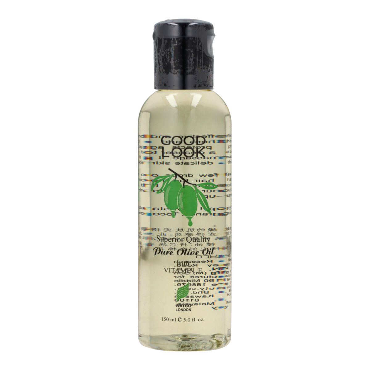 Pure Olive Oil 150ml
