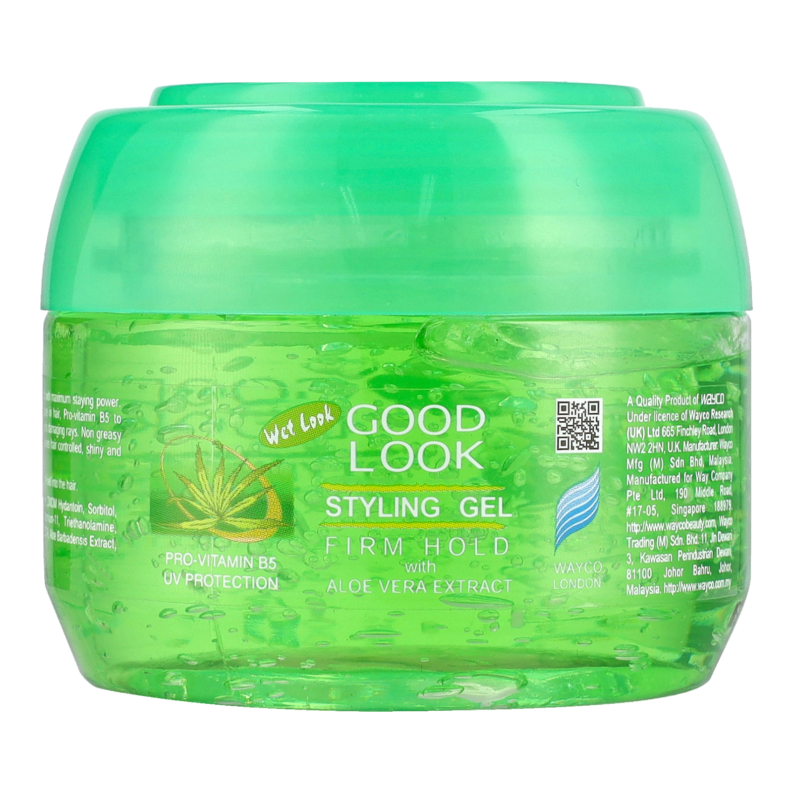 Styling Gel (Aloe Vera Extract) 330ml