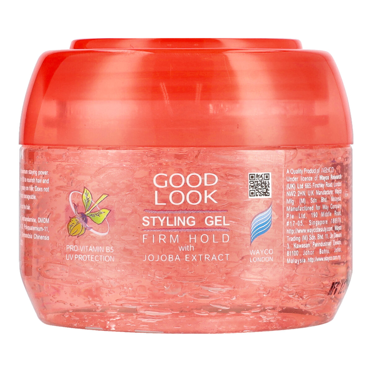 Styling Gel (Jojoba Extract) 330ml