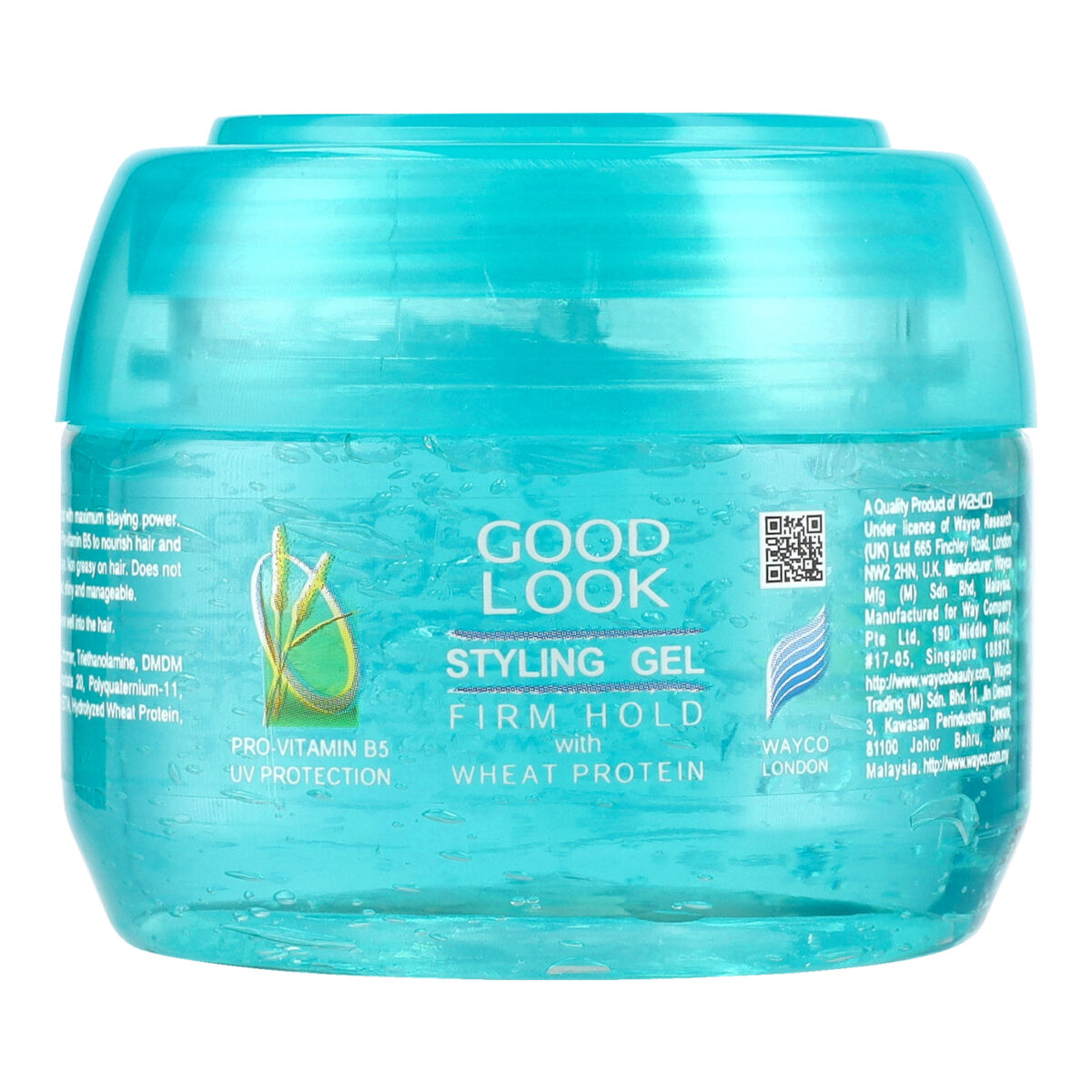 Styling Gel (Wheat Extract) 140ml
