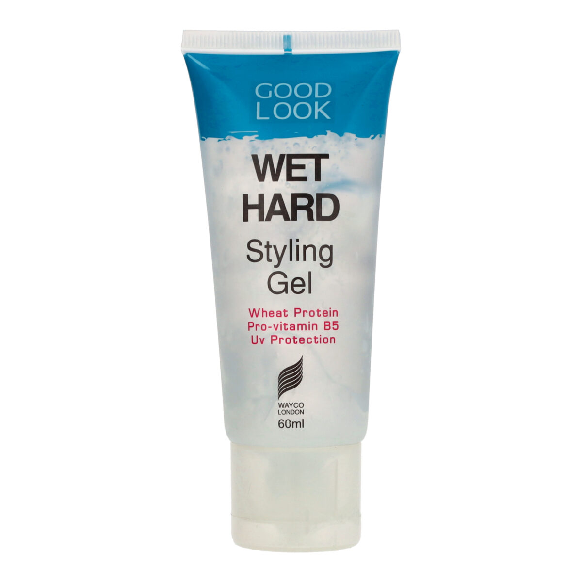 Wet Hard Styling Gel 60ml
