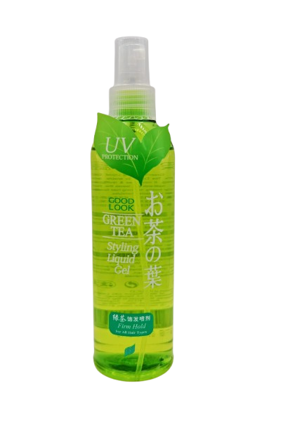 Green Tea Styling Liquid Gel 240ml