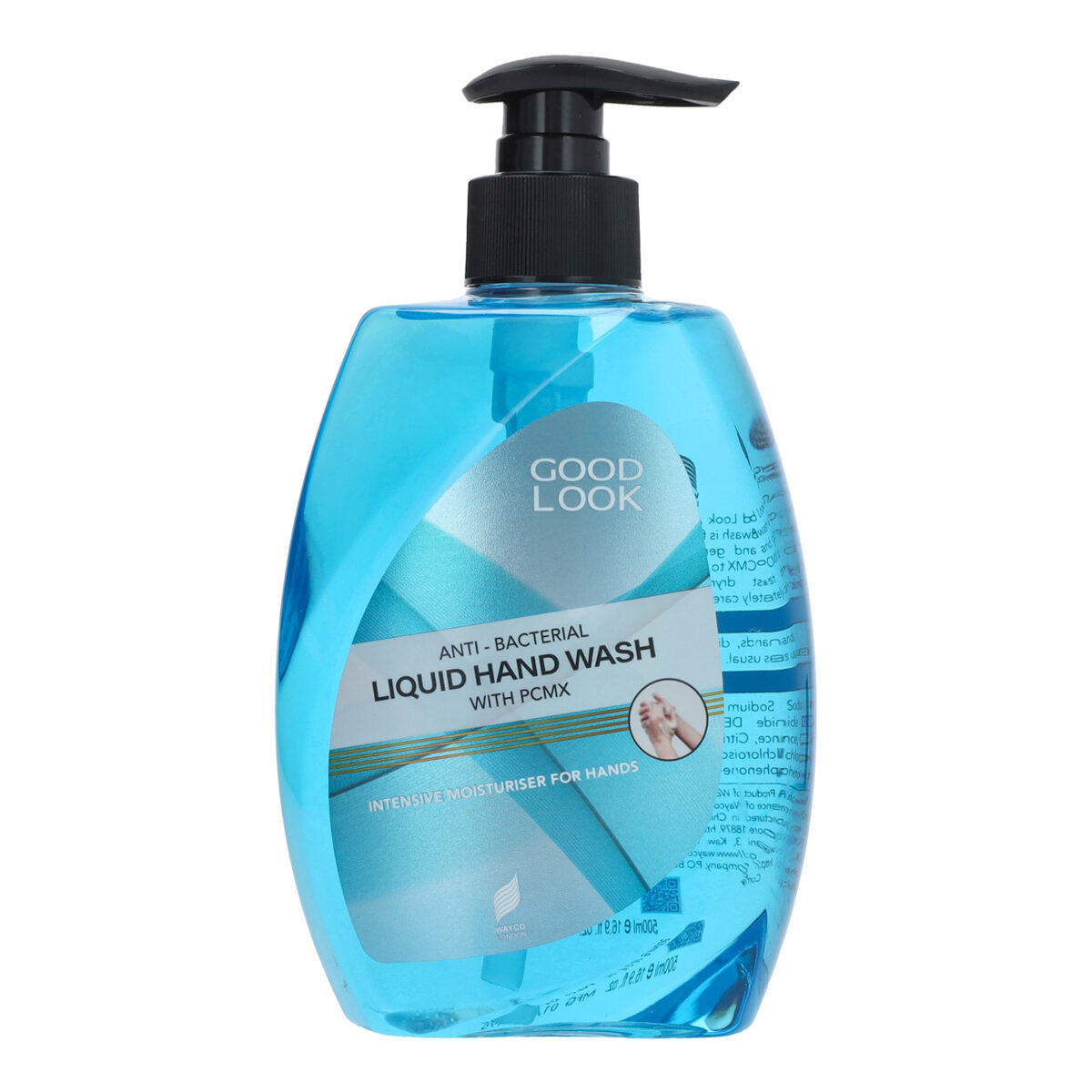 Anti-bact Handwash Blue 500ml