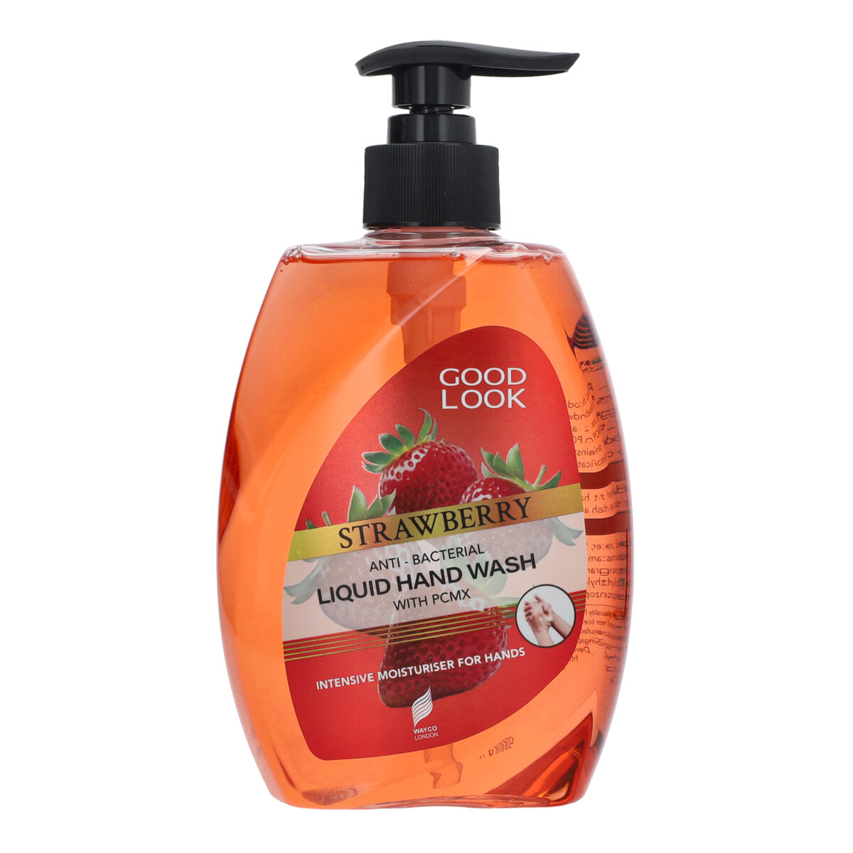 Anti-bact Handwash Strawberry 500ml