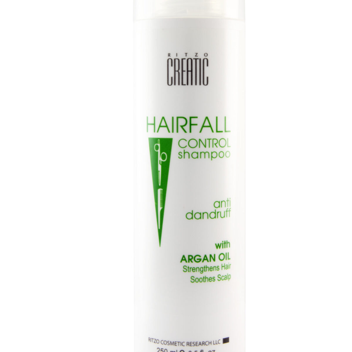 Hairfall Control Shampoo Anti-Dandruff 250ml