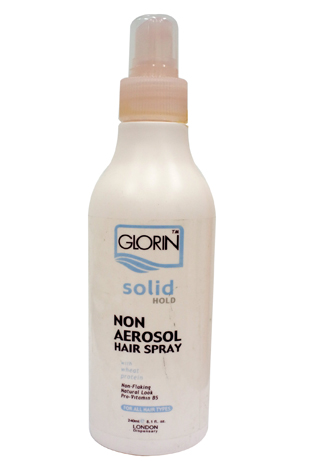 Non-Aerosol Hair Spray 240ml
