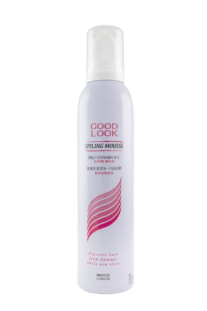 Styling Mousse 240ml