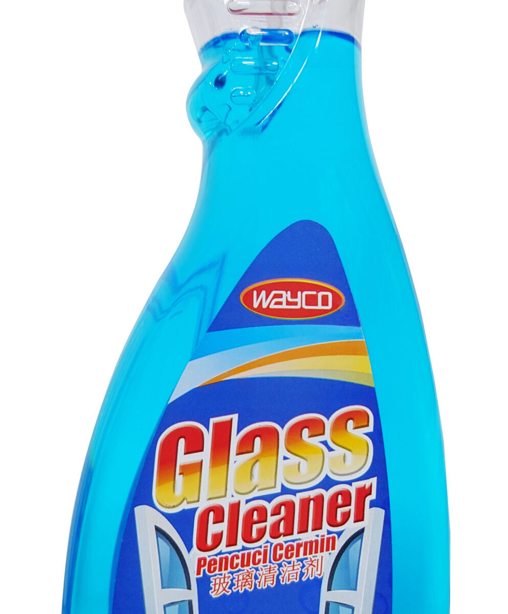 Wayco Glass Cleaner 500ml