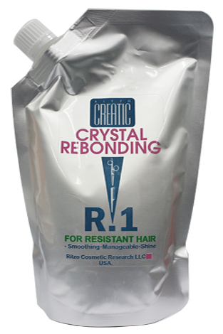Crystal Rebonding Cream N1+N2 2x500ml