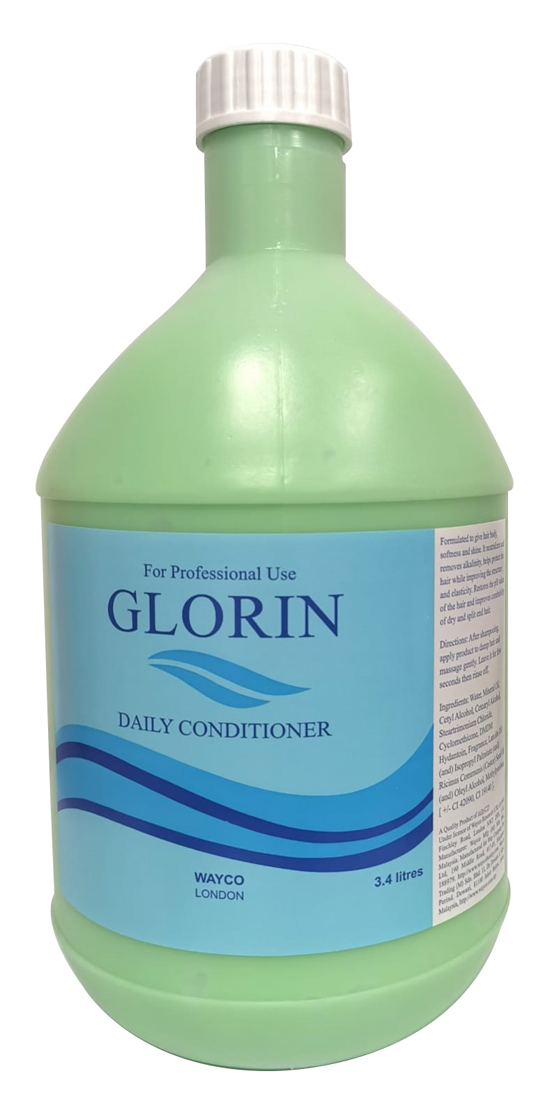 Daily Conditioner (Herbal) 3.4 Ltr