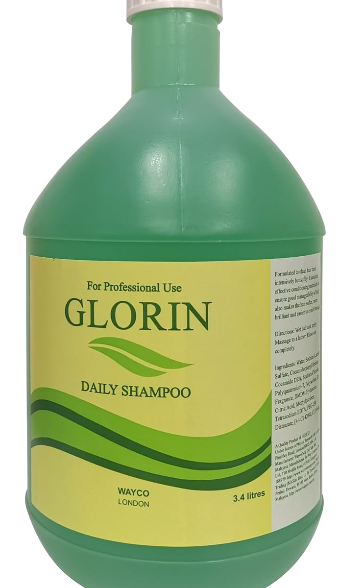 Daily Shampoo (Green) 3.4 Ltr