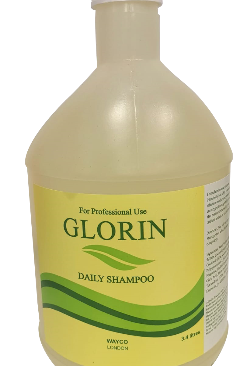 Daily Shampoo (Oil) 3.4 Ltr