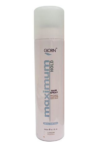 Hair Spray (Max Hold) 240ml